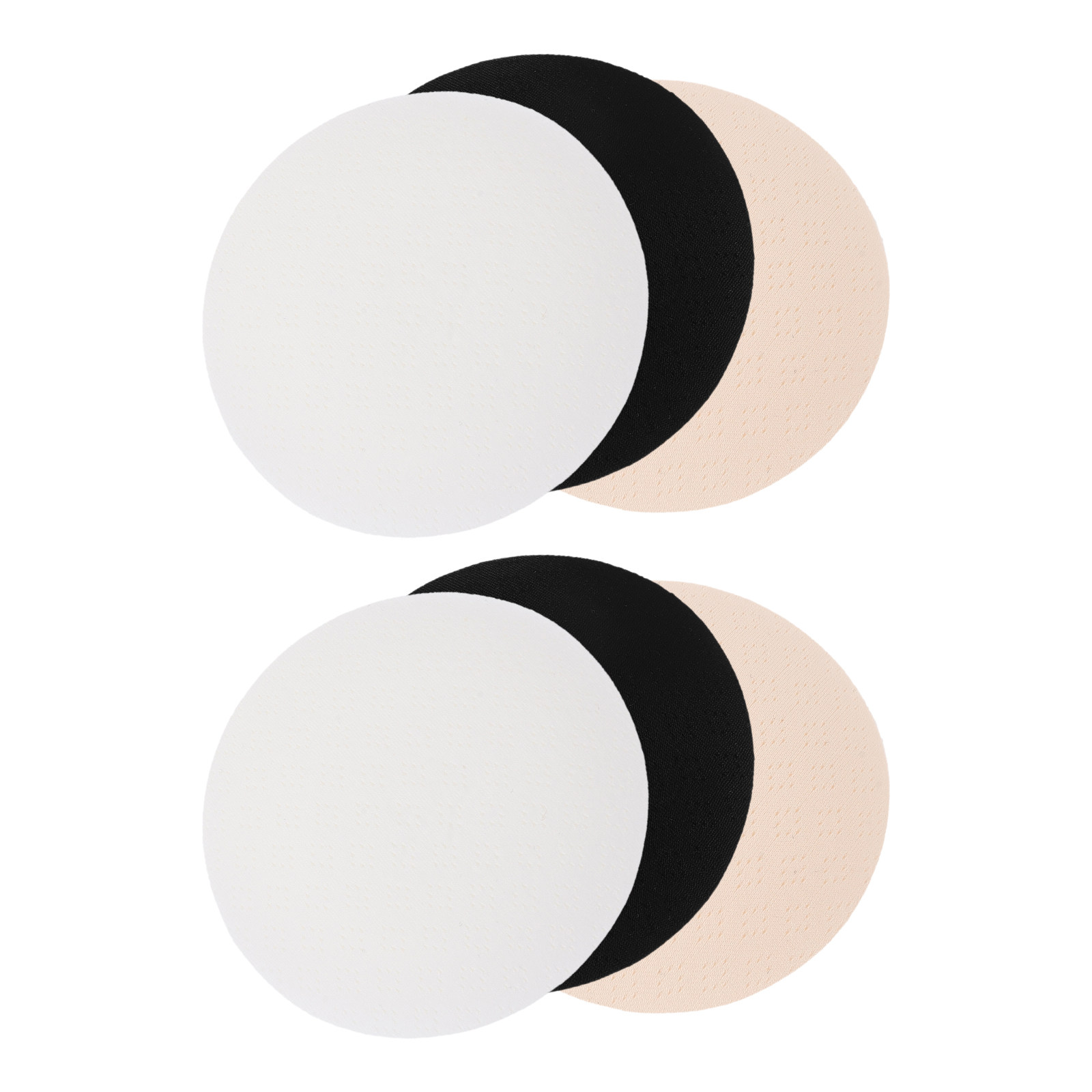 3Pairs Invisible Nipple Covers - Nipple Cover Pasties recension och pris