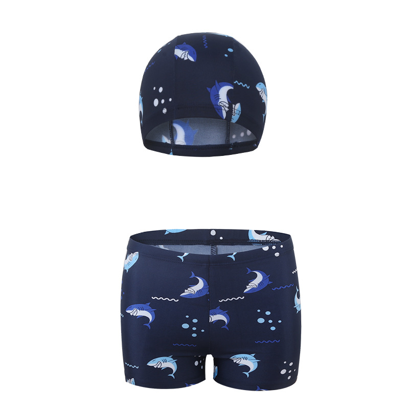 2 Piece Boys Swimming Shorts 2 - Boyshort Underwear recension och pris