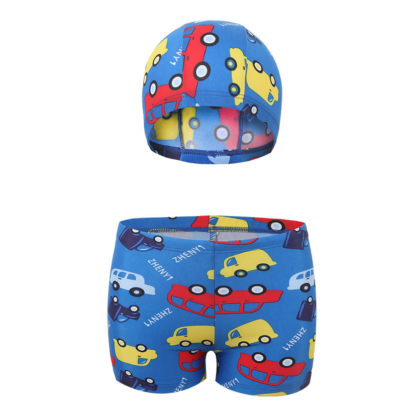 2 Piece Boys Swimming Shorts 2 - Boyshort Underwear recension och pris