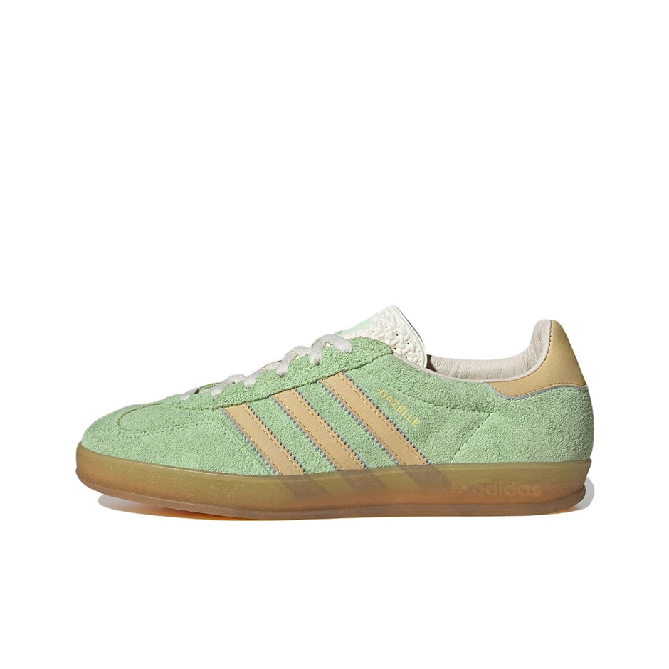 Adidas Originals GAZELLE Leath - Adidas Shoes Gazelle recension och pris